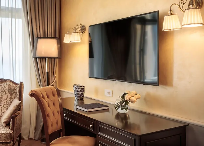 Hotel - By Liburnia & Opatija