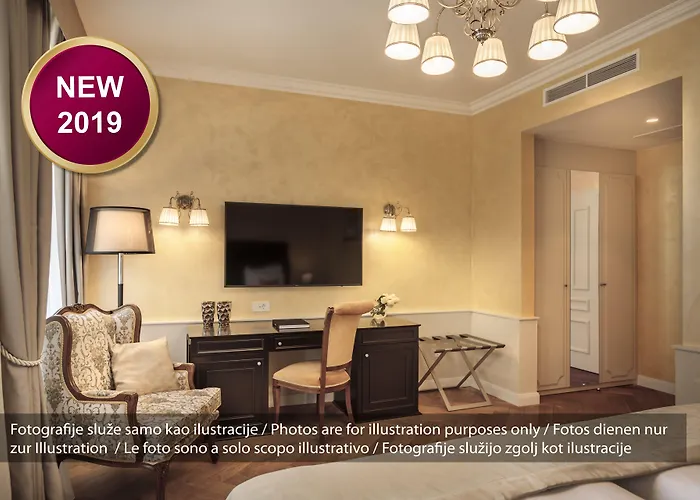 Hotel - By Liburnia & Opatija