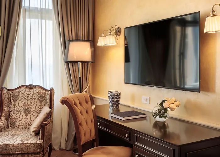 - By Liburnia & 4* Opatija