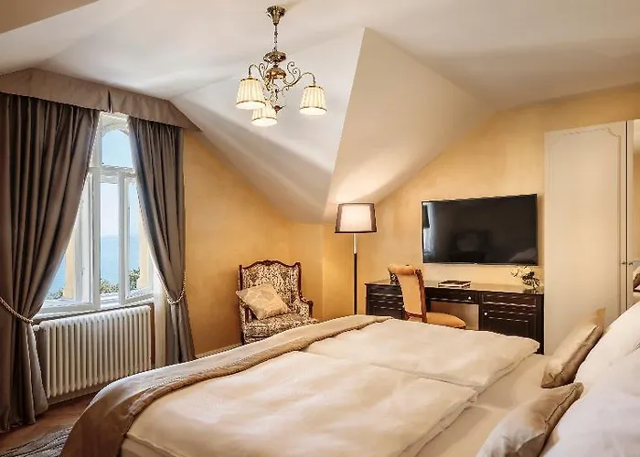 - By Liburnia & 4* Opatija