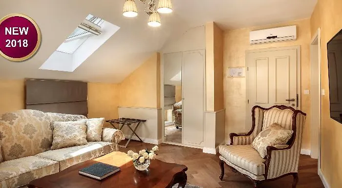 Hotel - By Liburnia & Opatija