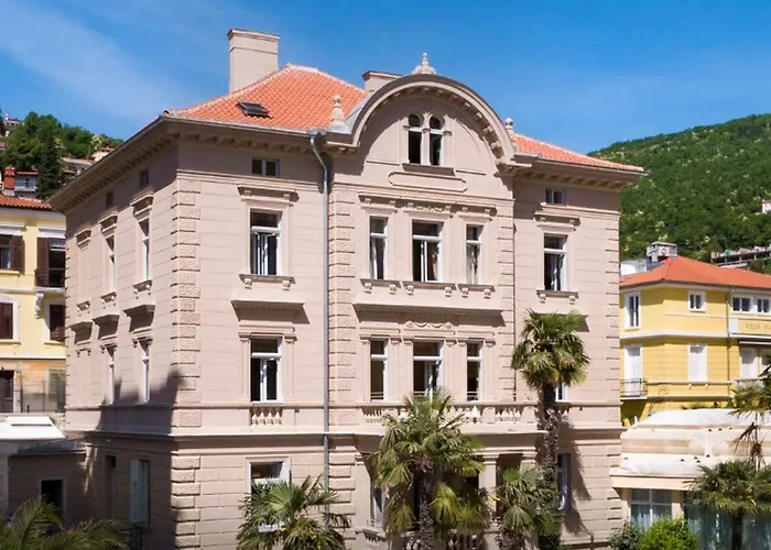 - By Liburnia & Отель